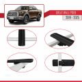 Great Wall Poer 2019 ve Sonrası ile Uyumlu BASIC Model Ara Atkı Tavan Barı Siyah 2 Adet
