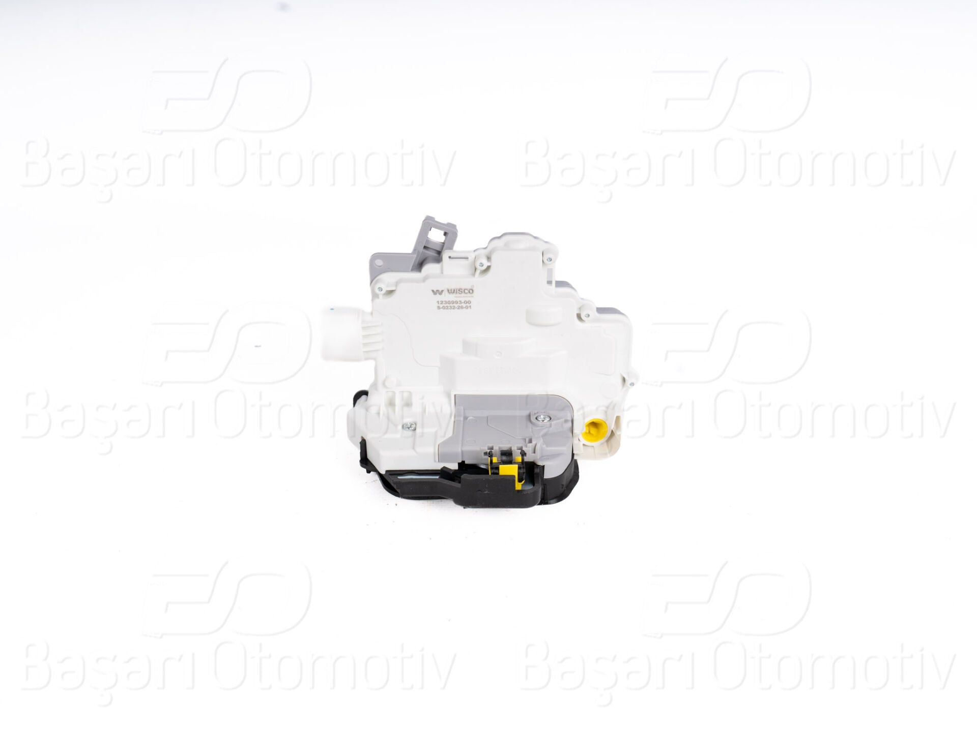 Audi A3 A4 A5 A6 2003 Sonrası Kapı Kilit Mekanizması Ön Sol (9 Pin)