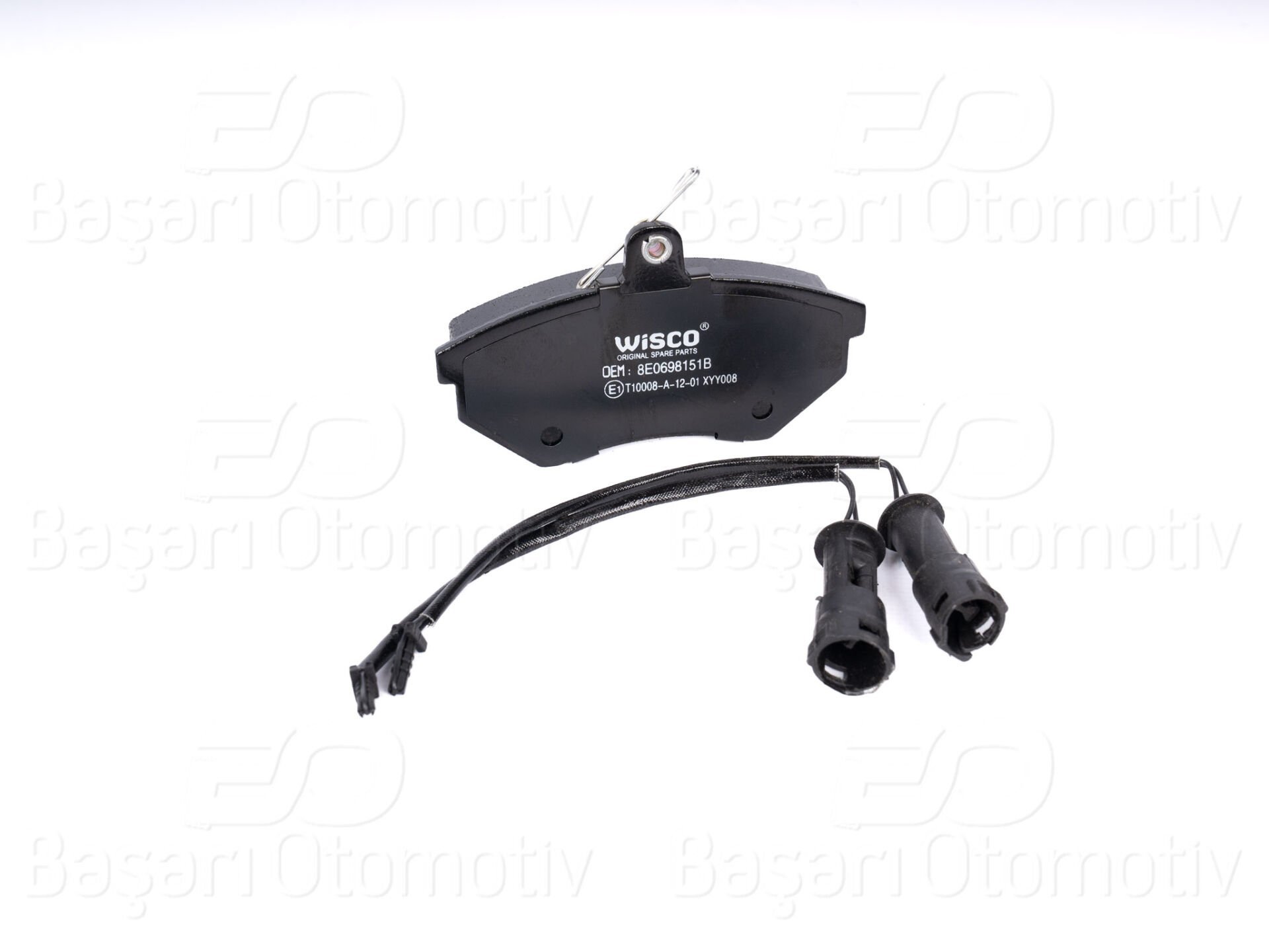 Volkswagen Passat Audi A4 A6 1.8 1996 Sonrası Ön Fişli Fren Balatası