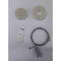 Opel Astra G 1998 Sonrası Arka Cam Kriko Teli