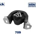 Opel Vectra A Astra F 14NV C16NZ C16SE C20XE X16SZ X16SZR 1993-2003 Motor Takozu Ön Sol