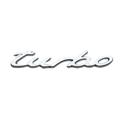 Turbo Krom Bagaj Logosu (AL-209)