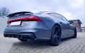 Audi A7 S7 Difüzör ve Egzoz Seti 2018-2021