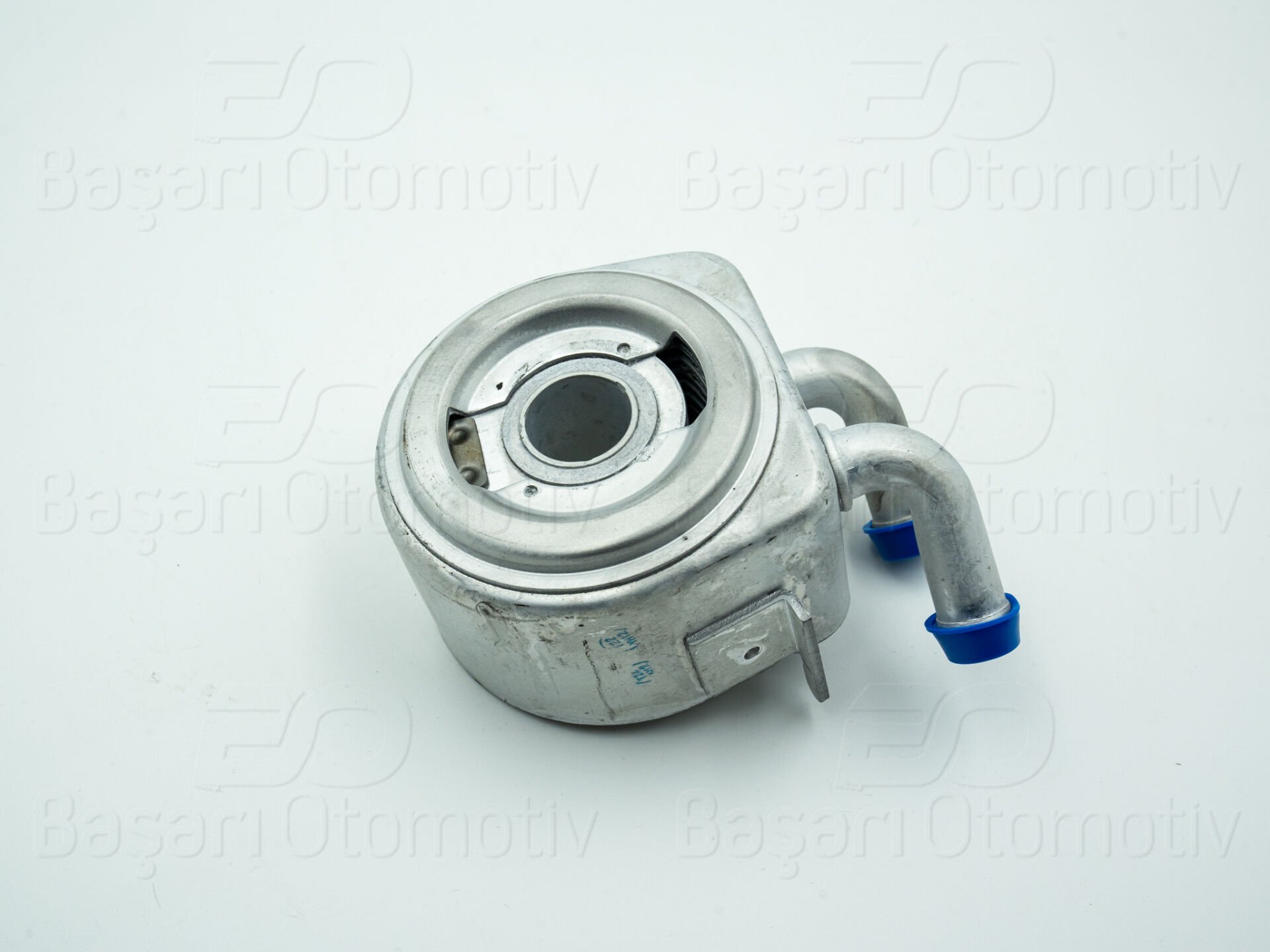 Ford Maverick, Mazda MPV, Jaguar X-Type 1999 Sonrası Uyumlu Yağ Soğutucusu ve Contası