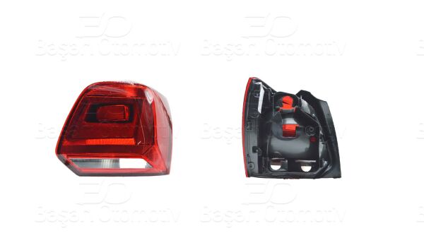 Volkswagen Polo 2014 Sonrası Sağ Stop Lambası