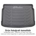 Renault Fluence 2009 Sonrası Rizline Bagaj Havuzu
