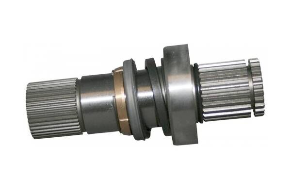 Volkswagen T5 2.5TDI 2004 ve Sonrası Aks Mili Frezesi 6 Vites Yaylı Set