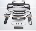 Mercedes W212 E Serisi (2013-2015) Arası Uyumlu E63 Body Kit Kaputlu Versiyon