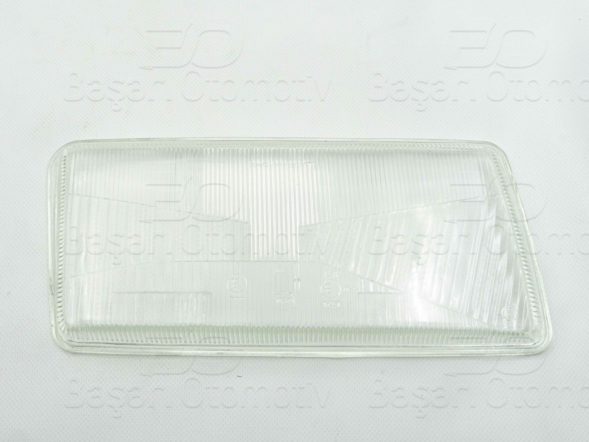 Audi 80 1986 1991 Sağ Far Camı