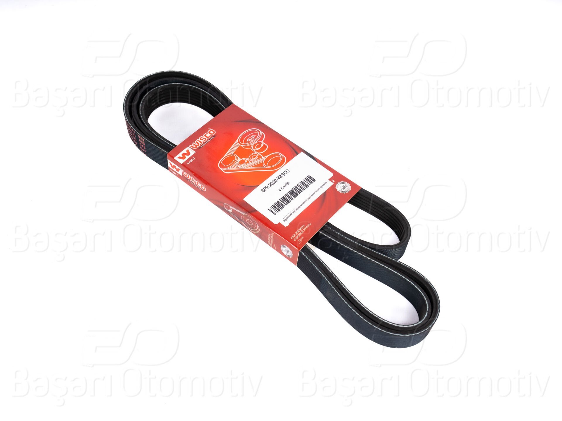 Opel Vectra B Omega B V Kayışı