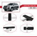Great Wall Haval H9 2015-2023 Arası ile Uyumlu BASIC Model Ara Atkı Tavan Barı Siyah 2 Adet