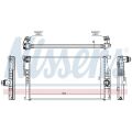 Renault Megane AC+ 1995-2002 Su Radyatörü Brazing MT 585X397X32 mm
