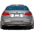 Bmw E92 Uyumlu Yedek Parça Difüzör Plastik Boyalı