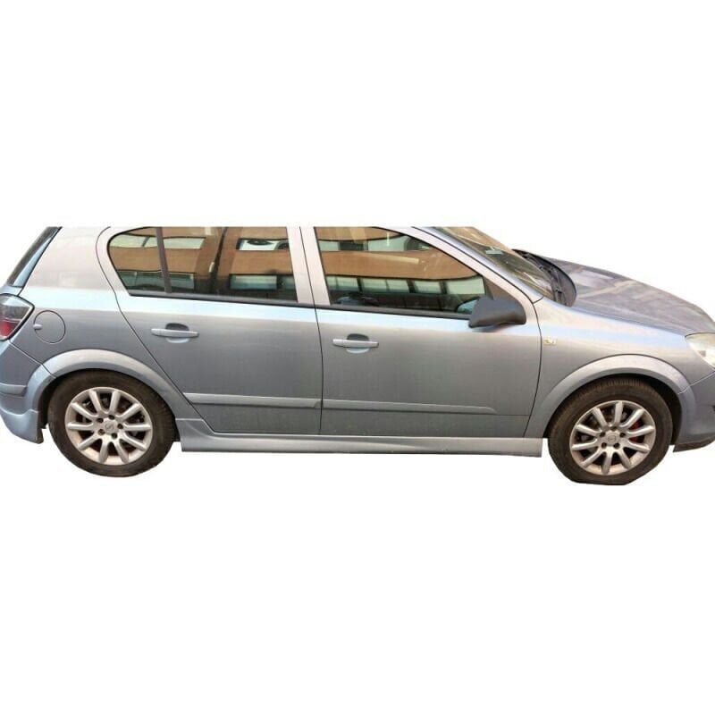 Opel Astra H HB Uyumlu Yedek Parça Marşpiyel Boyasız