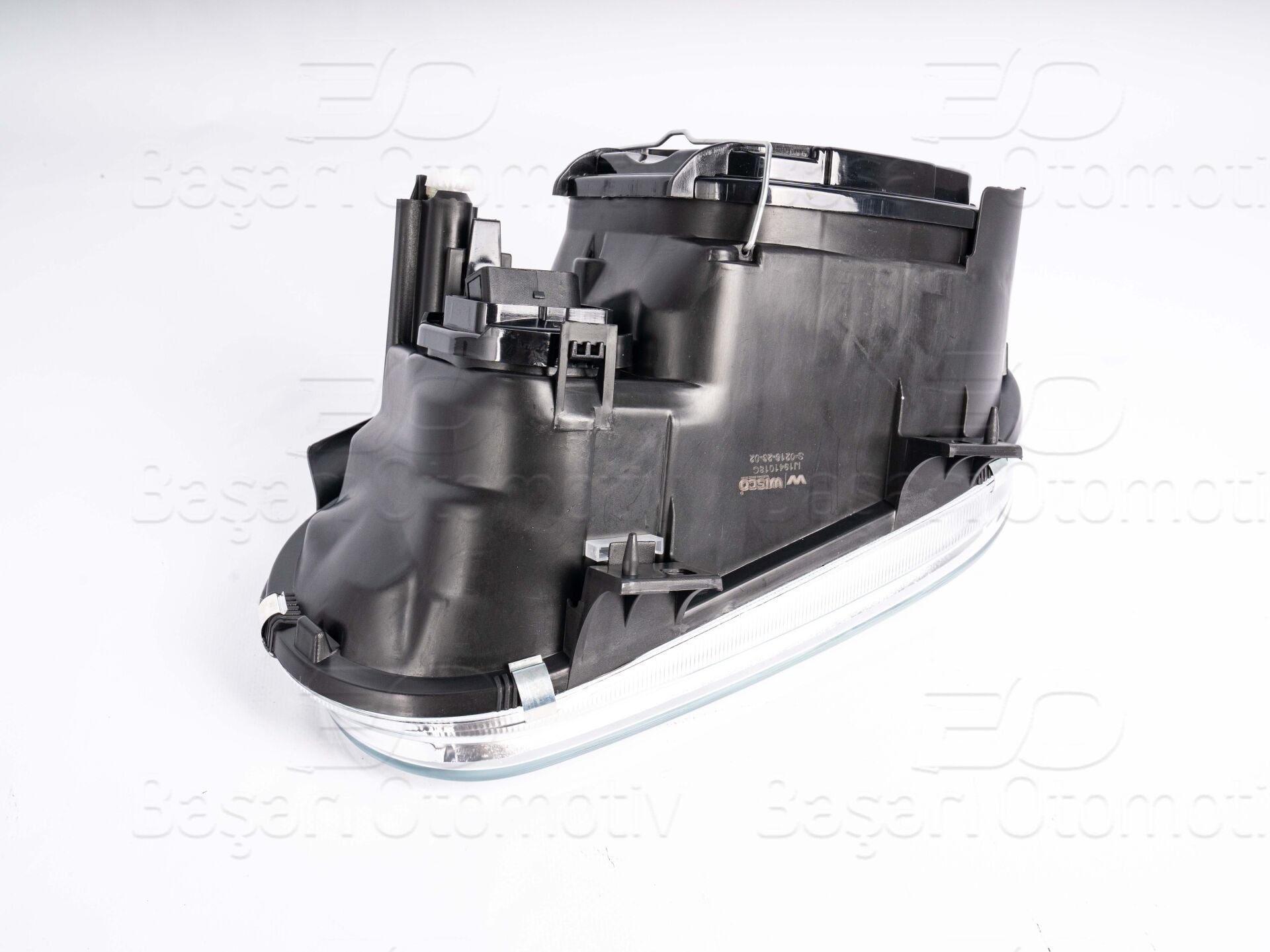 Volkswagen Golf 4 Cabrio 1998-2004 Sağ Far Sisli Motorlu