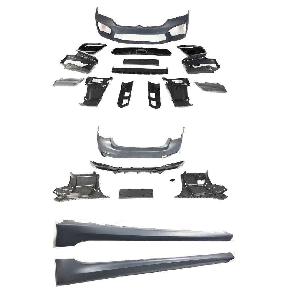 Bmw  G30 LCI M5 2021+ Uyumlu Body Kit
