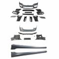 Bmw  G30 LCI M5 2021+ Uyumlu Body Kit