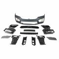 Bmw  G30 LCI M5 2021+ Uyumlu Body Kit