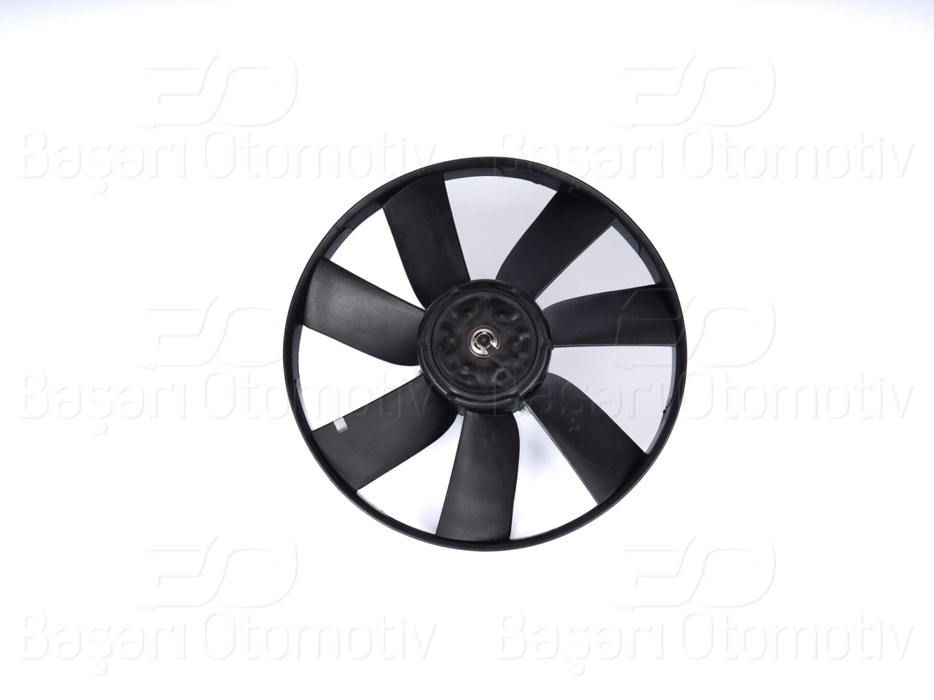 Volkswagen Golf 3 1992 ve Sonrası Uyumlu Davlumbazsız Fan Motoru