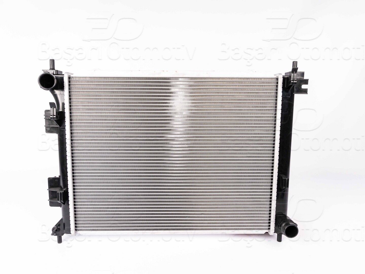 Hyundai i20 1.1 CRDI 1.4 CRDI 2009> Su Radyatörü Brazing MT 480x385x26 mm