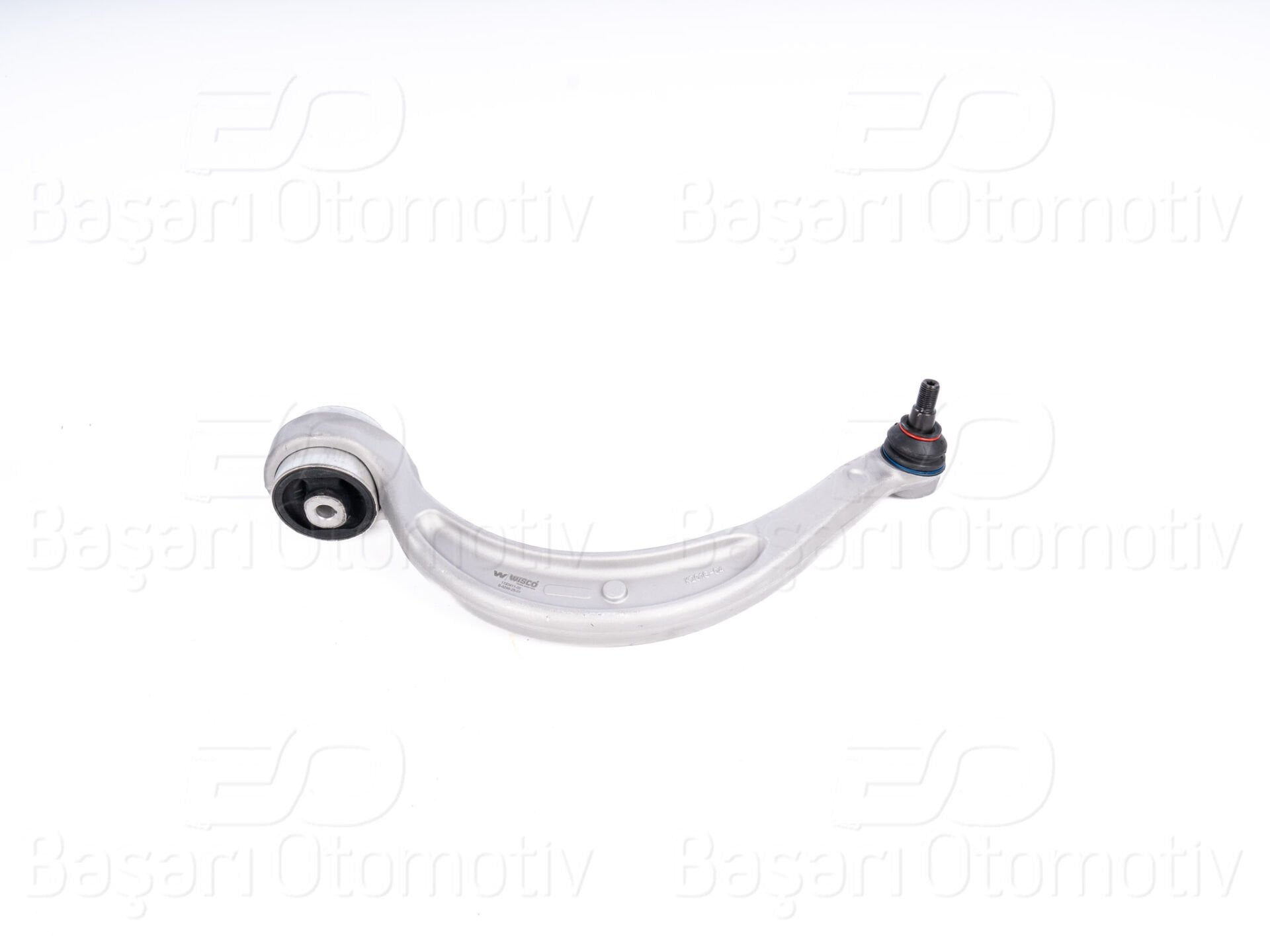 Audi A4 B9 2015 Sonrası Salıncak Kol Alt Eğri Sağ (OEM: 8W0407694B)