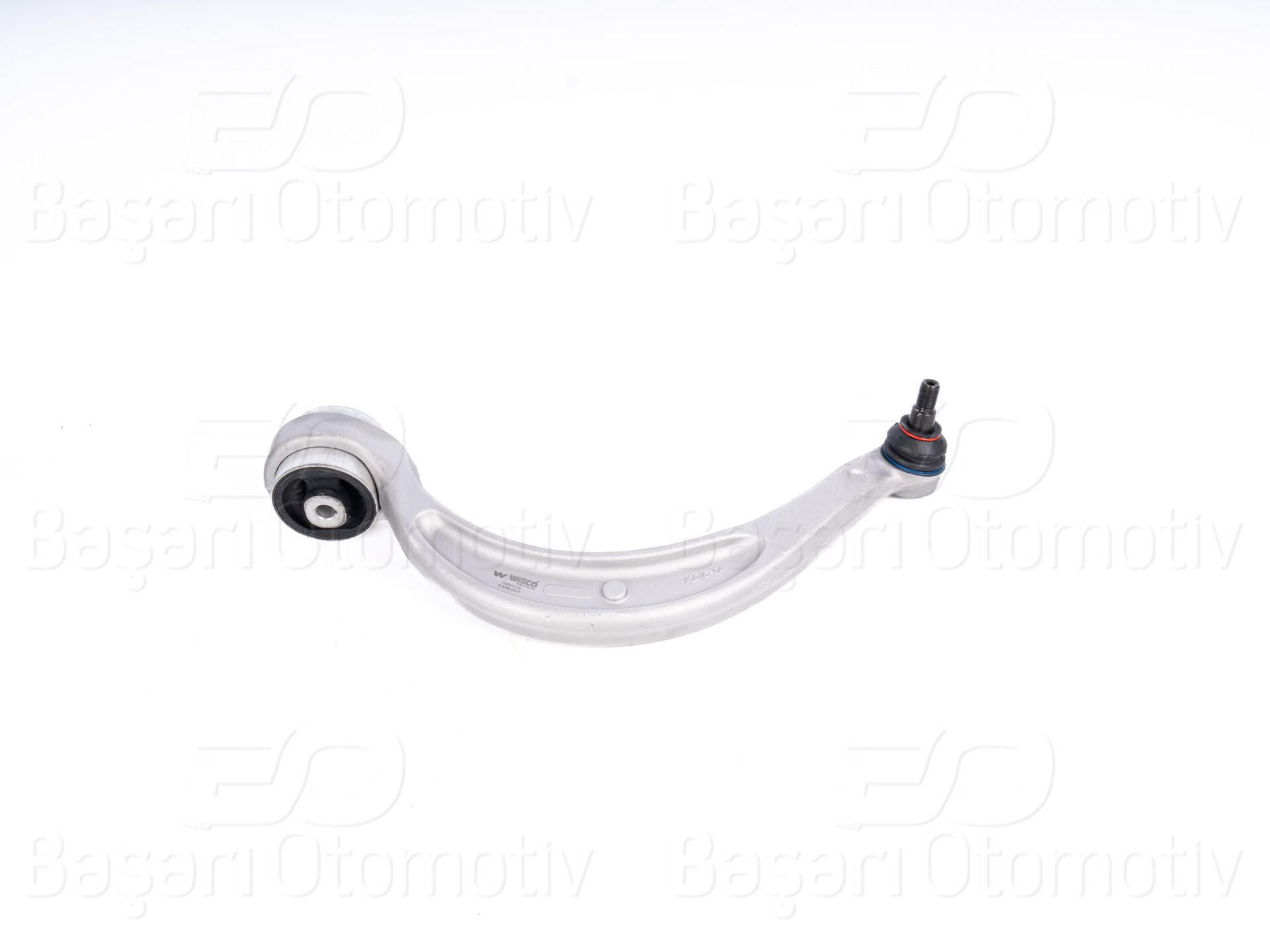Audi A4 B9 2015 Sonrası Salıncak Kol Alt Eğri Sağ (OEM: 8W0407694B)