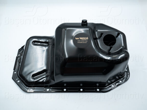 Volkswagen Polo Fabia IB 1.2 1.4 Motor 2009 - 2014 Karteri Sensörlü (Demir)