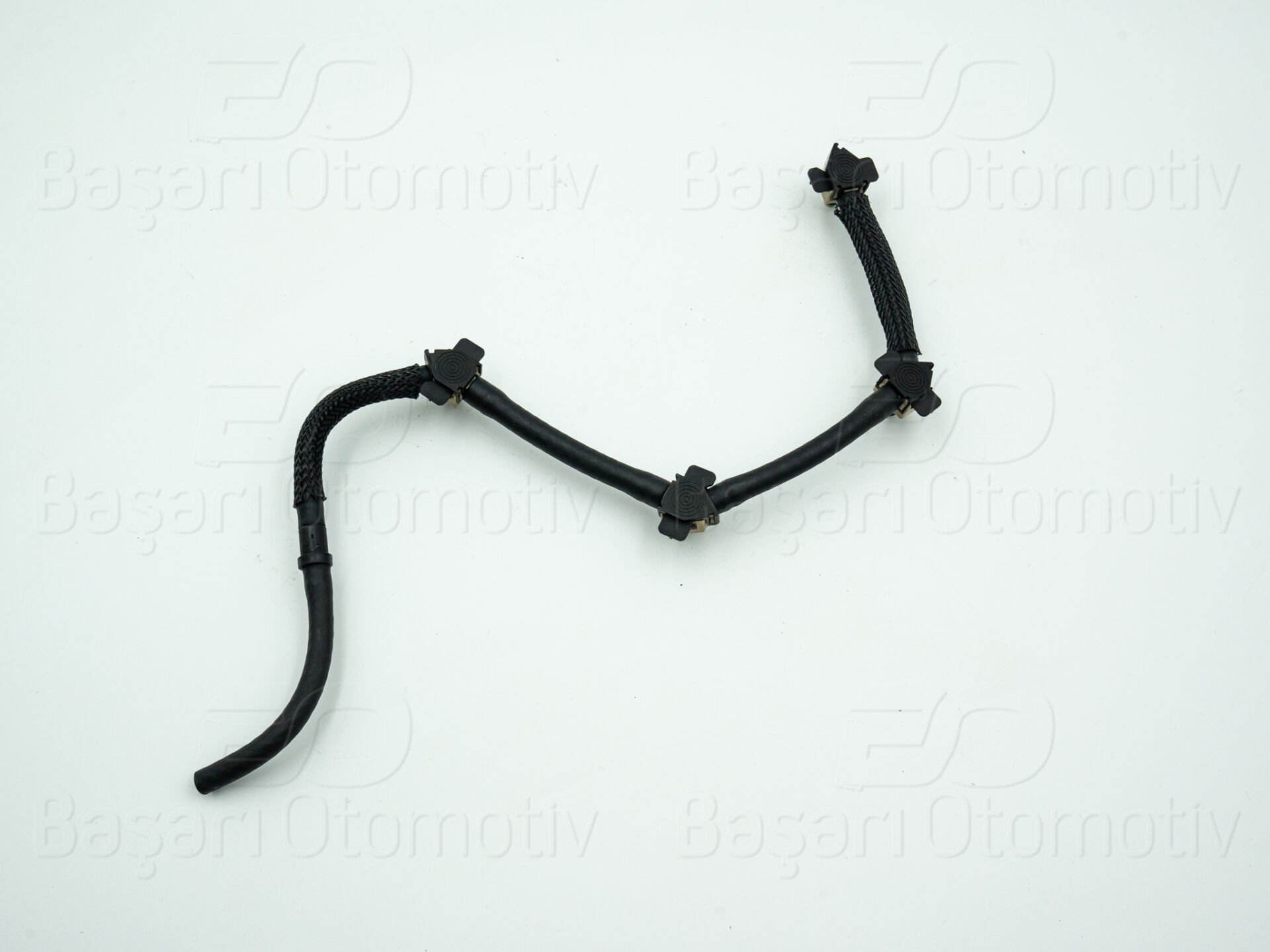 Volkswagen Golf 7 Passat 1.6 TDI Enjektör Geri Dönüş Hortumu