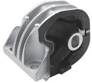 Renault Master III Motor Takozu Arka