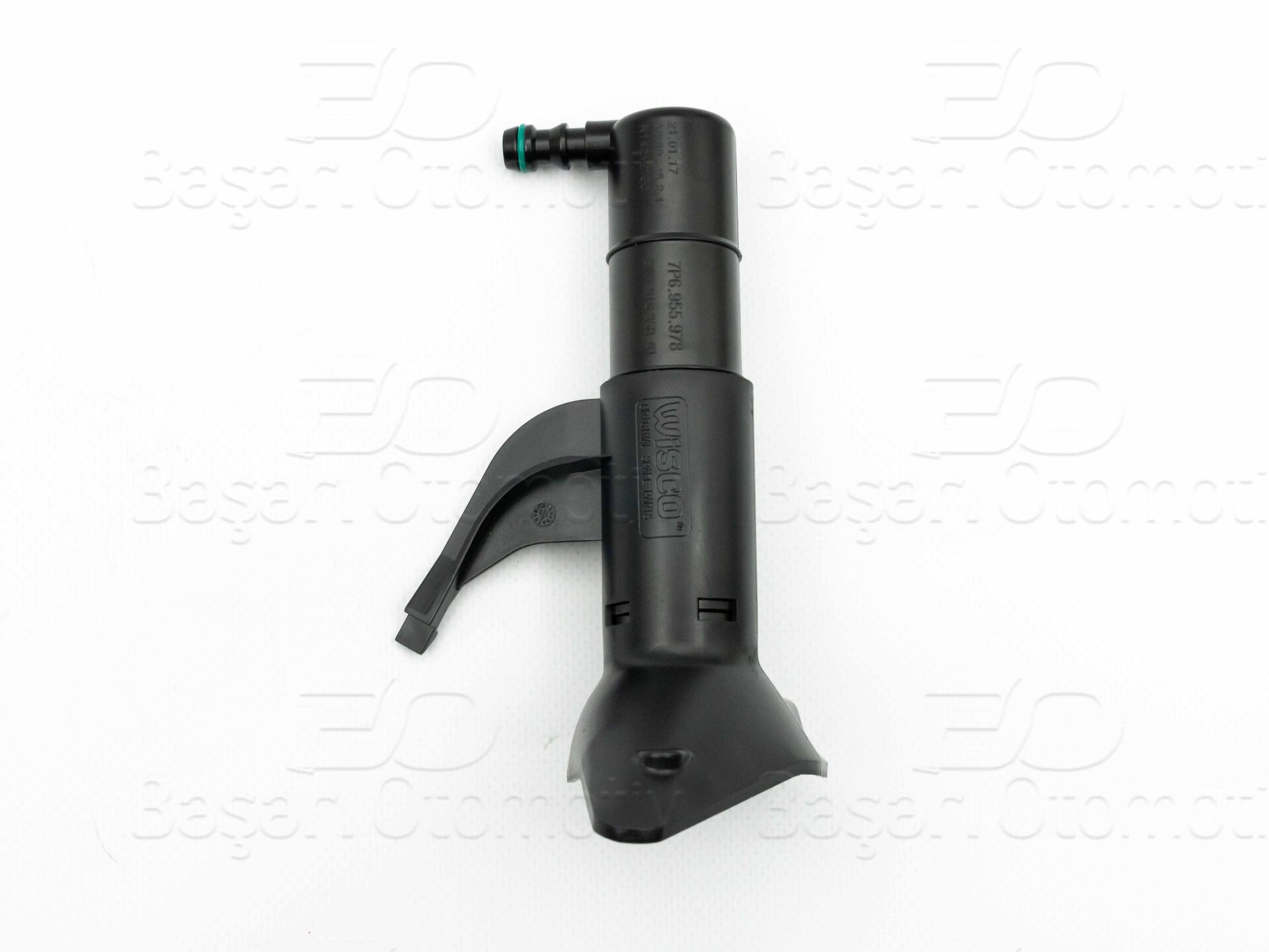 Volkswagen Touareg Far Yıkama Motoru Sağ 2011-2014