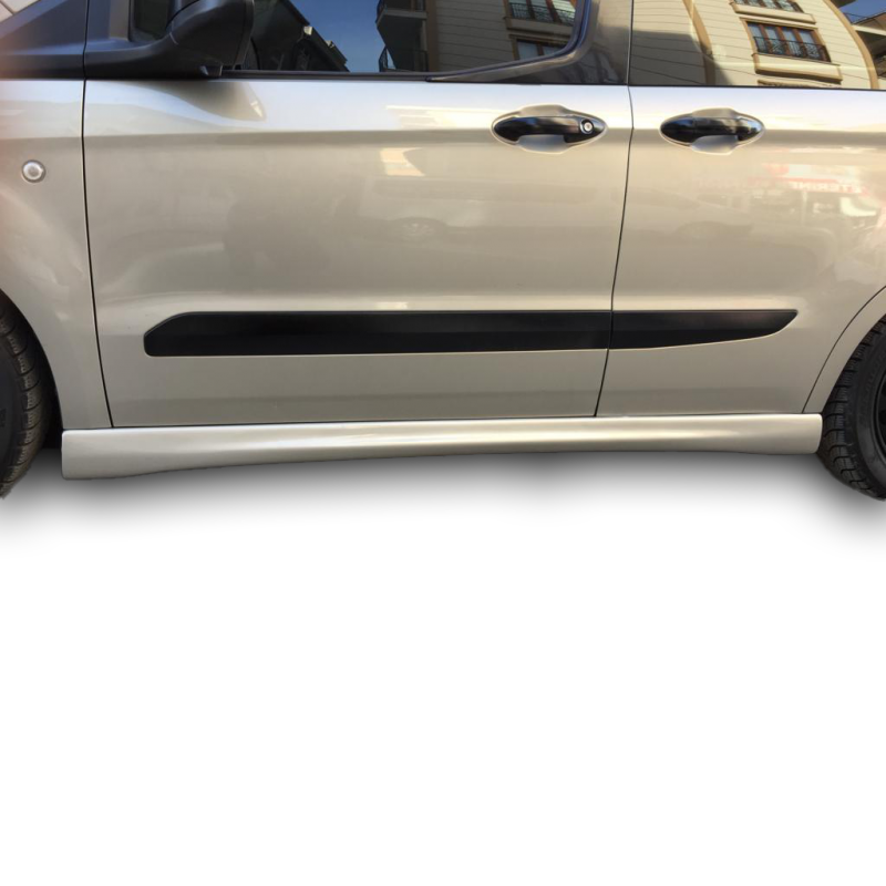 Ford Courier Marşpiyel Boyasız
