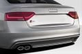 Audi A5 2012-2016 Sedan Uyumlu S5 Difüzör / Egzoz Seti