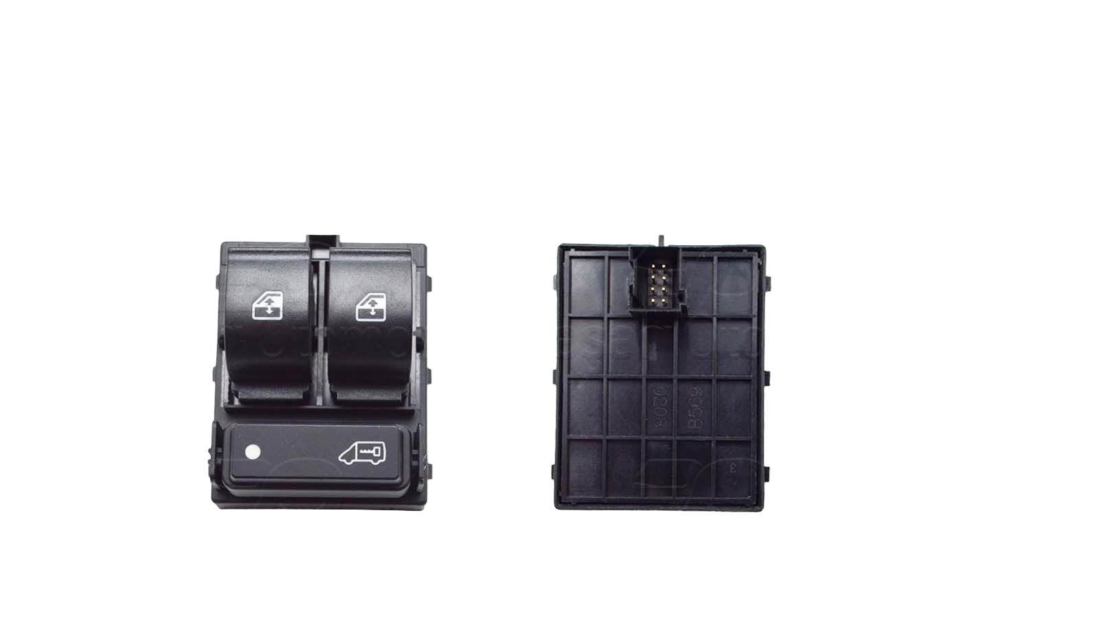 Fiat Doblo Opel Combo Ducato Cam Düğmesi Sol 8 Fişli