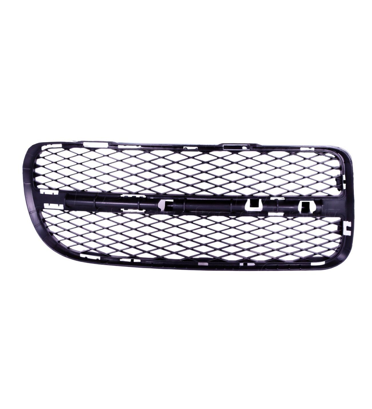 Volkswagen Touareg 2003-2007 Üst Sağ Tampon Izgarası
