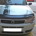Fiat Palio Uyumlu Yedek Parça Ön Kaput Koruyucu Rüzgarlığı 2006-2012 Yılı Arası