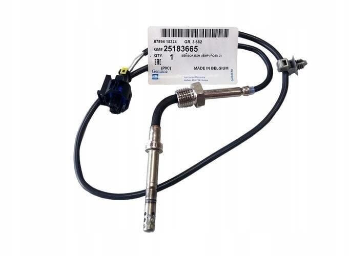 Chevrolet Captiva C100 Antara 2.0D Sıcaklık Sensörü