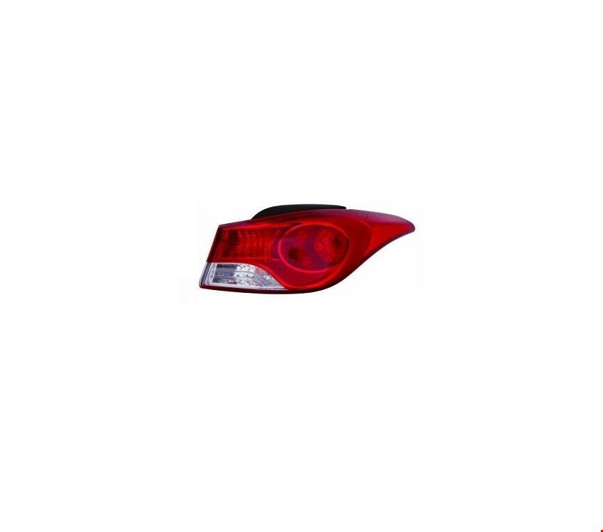 Hyundai Elantra Dış Sağ Stop Lambası 2011 Sonrası Uyumlu