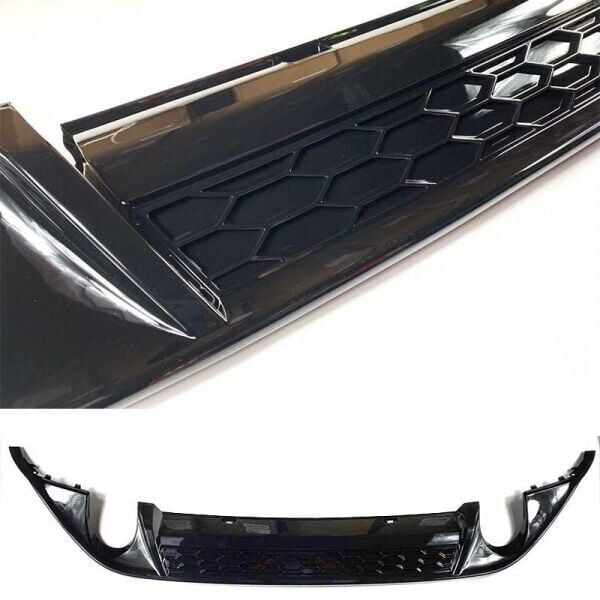 Volkswagen Golf 7 Uyumlu Yedek Parça 2013-2017 GTI Difüzör