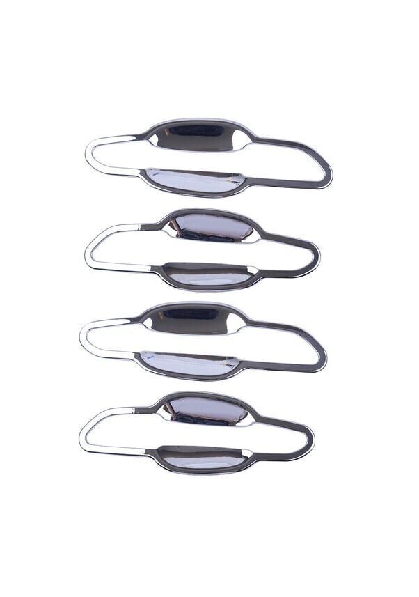 Hyundai Tucson 2016-2021 Uyumlu Yedek Parça Kapı Kolu Çerçevesi 8 Parça