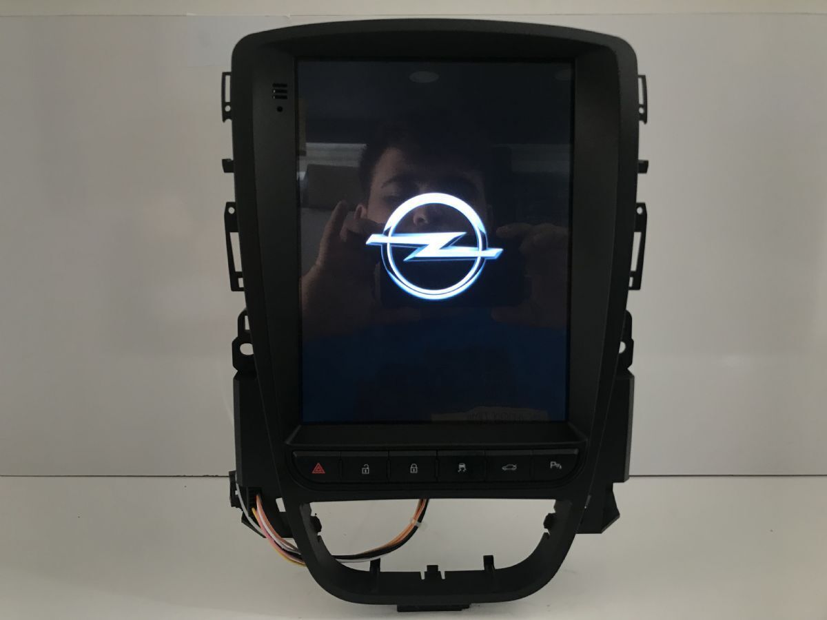 OPEL ASTRA J TESLA MULTİMEDYA CARPLAY+AND AUTO 6+64GB