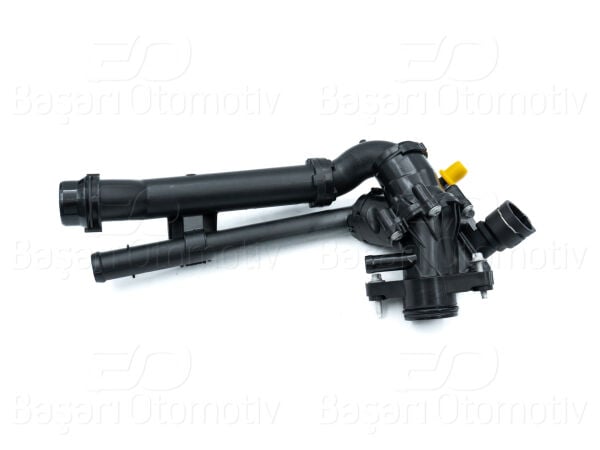 Mercedes-Benz W204 W212 R172 2013 - 2023 Termostat 97°C Plastik