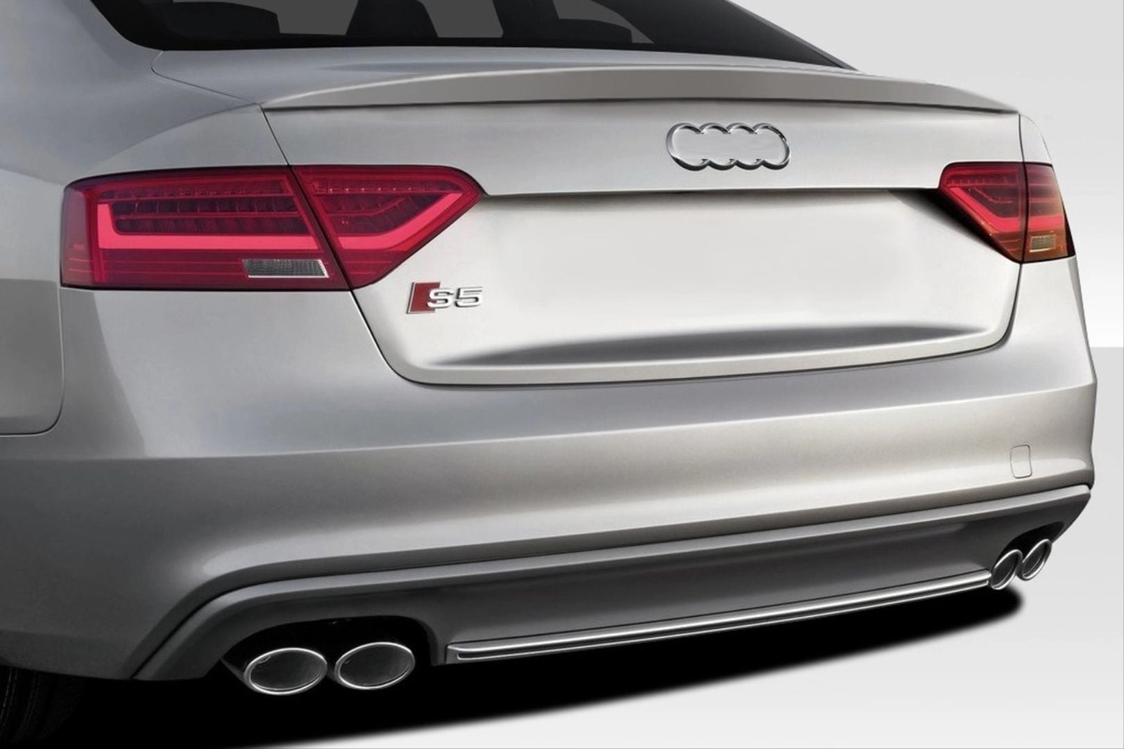 Audi A5 2012-2016 Model S5 Difüzör (4 Kapı)