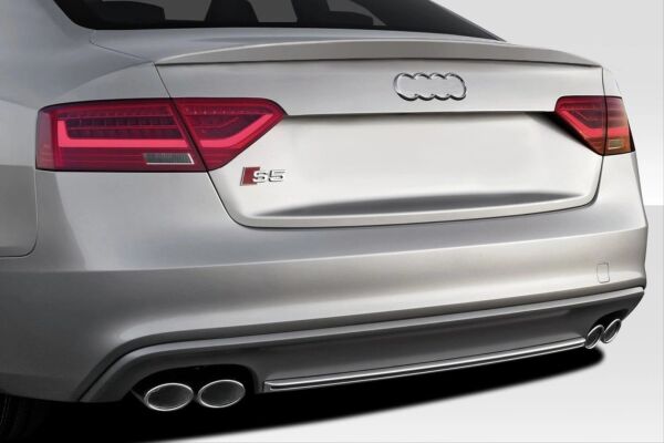 Audi A5 2012-2016 Model S5 Difüzör (4 Kapı)