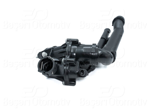 Mercedes-Benz W204 W212 R172 2013 - 2023 Termostat 97°C Plastik