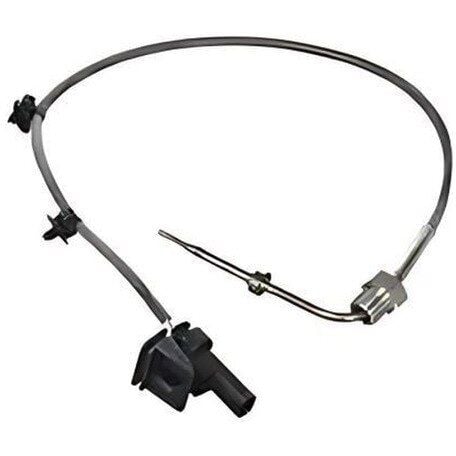 Opel Astra J Insignia A Zafira C A20DT A20DTH 2010 ve Sonrası Egzoz Sıcaklık Sensörü Konum 1