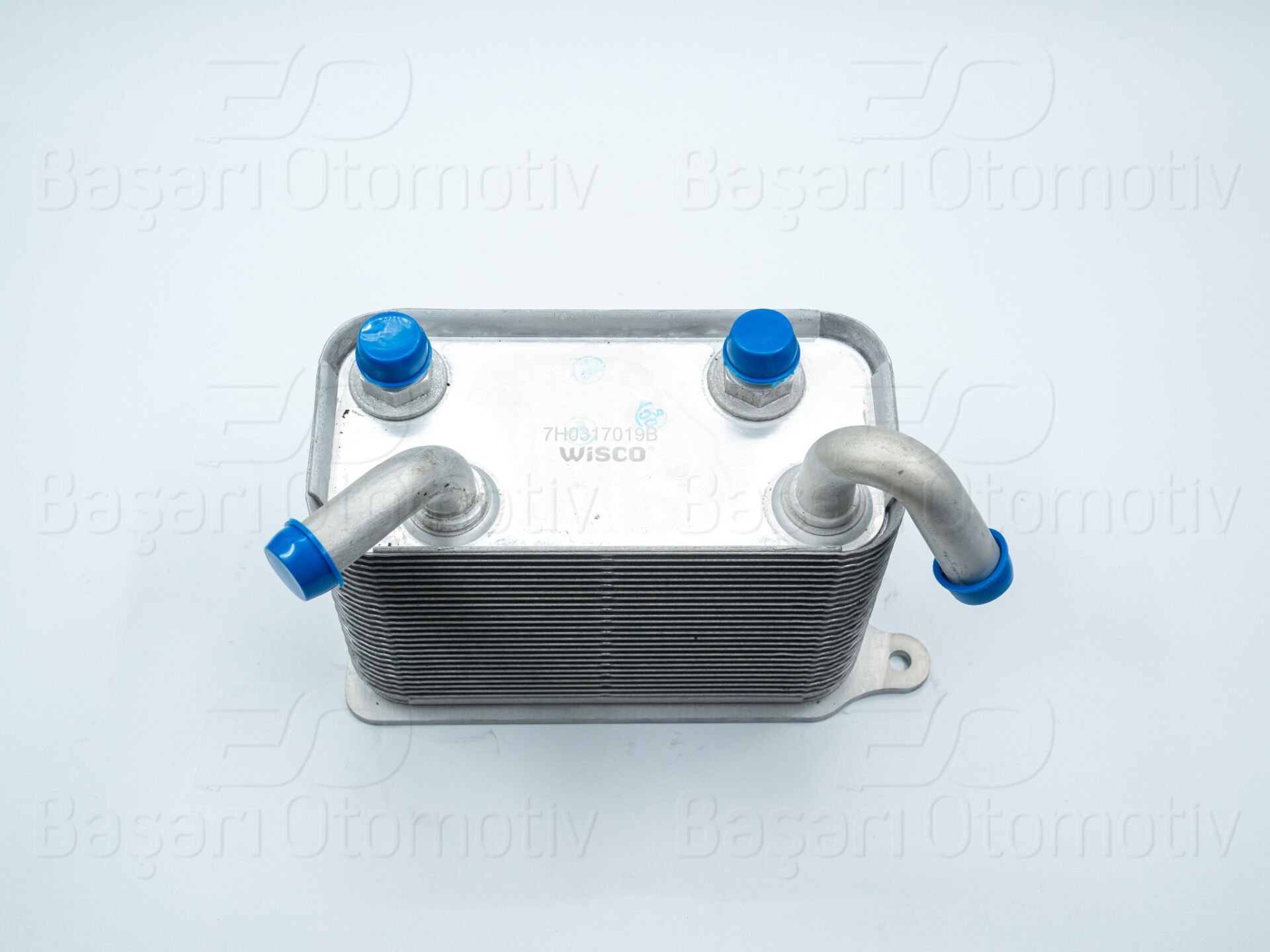 Volkswagen T5 2.5 TDI Yağ Soğutucusu (Kütüksüz)