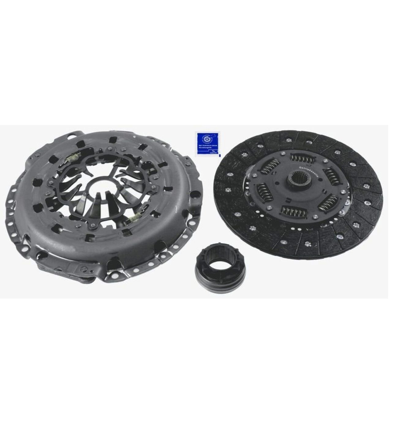 Debriyaj Seti Volkswagen Passat A4 A6 2.5 TDI AFB AKN AKE 1997-2004