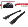Mini Paceman (R61) 2013-2016 Arası ile Uyumlu HOOK Model Ara Atkı Tavan Barı Siyah 2 Adet