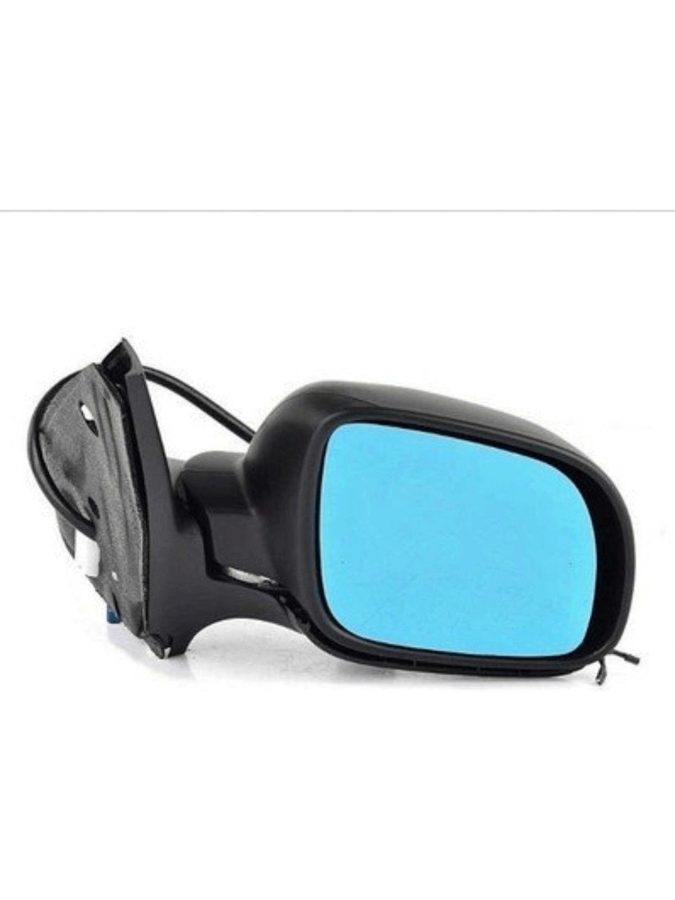 Volkswagen Bora 1J2 Golf 4 1J1 1998-2003 Sağ Ayna Elektrikli Isıtmalı Mavi 5 Pin