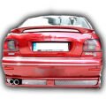 Fiat Marea Liberty Işıklı Spoiler Boyalı